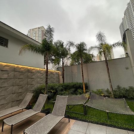 Apto Studio Brooklin サンパウロ エクステリア 写真