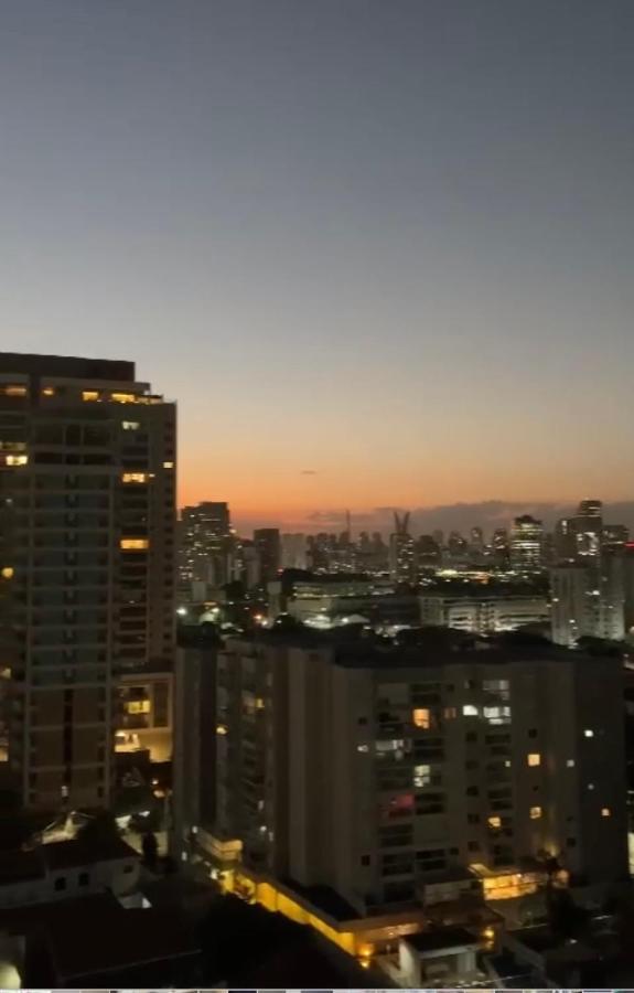 Apto Studio Brooklin サンパウロ エクステリア 写真