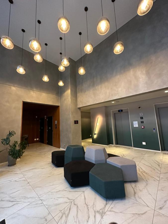 Apto Studio Brooklin サンパウロ エクステリア 写真